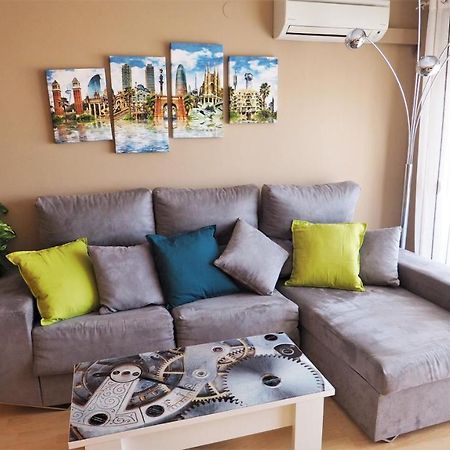 Helena Seaview & Beach-Apartment Montgat Extérieur photo