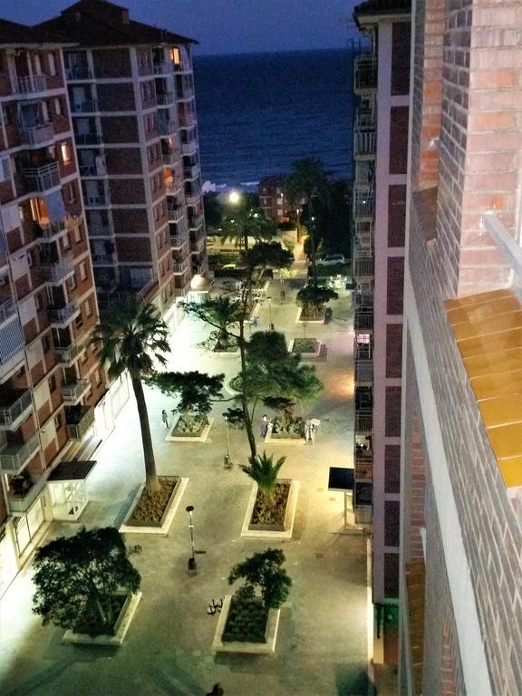 Helena Seaview & Beach-Apartment Montgat Extérieur photo