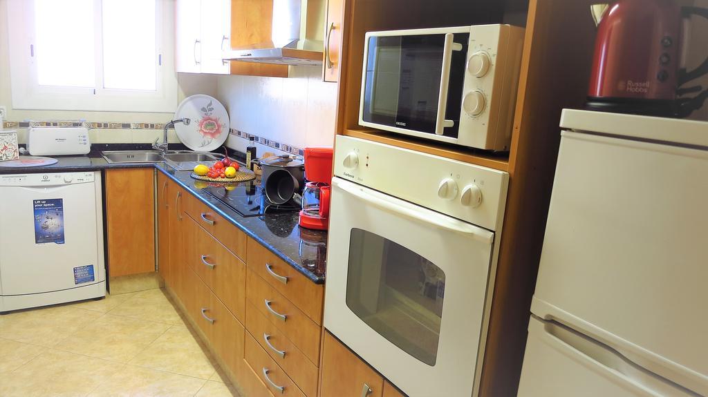 Helena Seaview & Beach-Apartment Montgat Extérieur photo