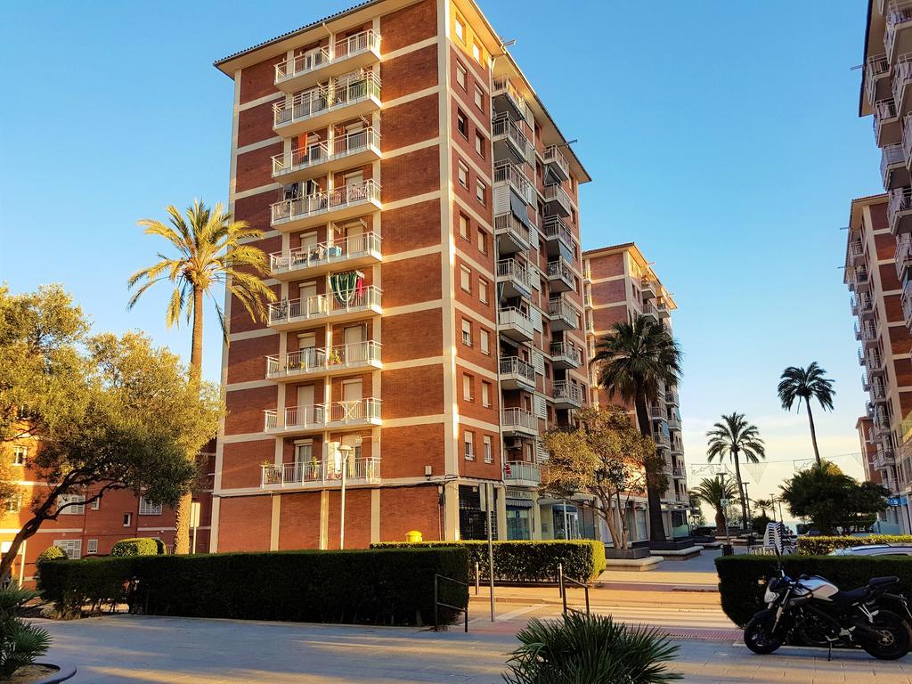 Helena Seaview & Beach-Apartment Montgat Extérieur photo
