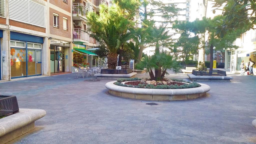 Helena Seaview & Beach-Apartment Montgat Extérieur photo