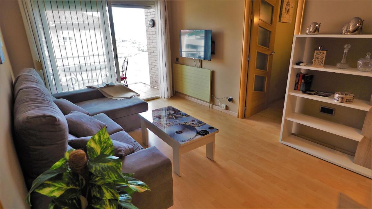 Helena Seaview & Beach-Apartment Montgat Extérieur photo