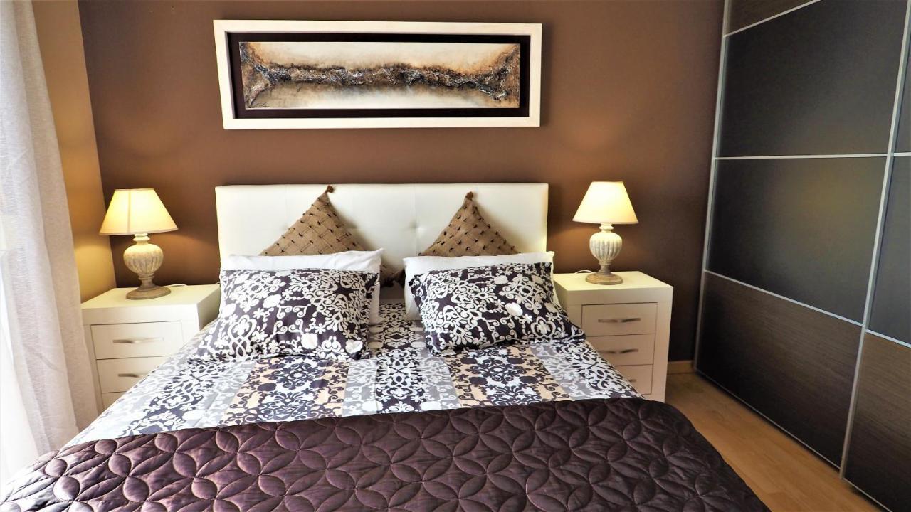 Helena Seaview & Beach-Apartment Montgat Extérieur photo
