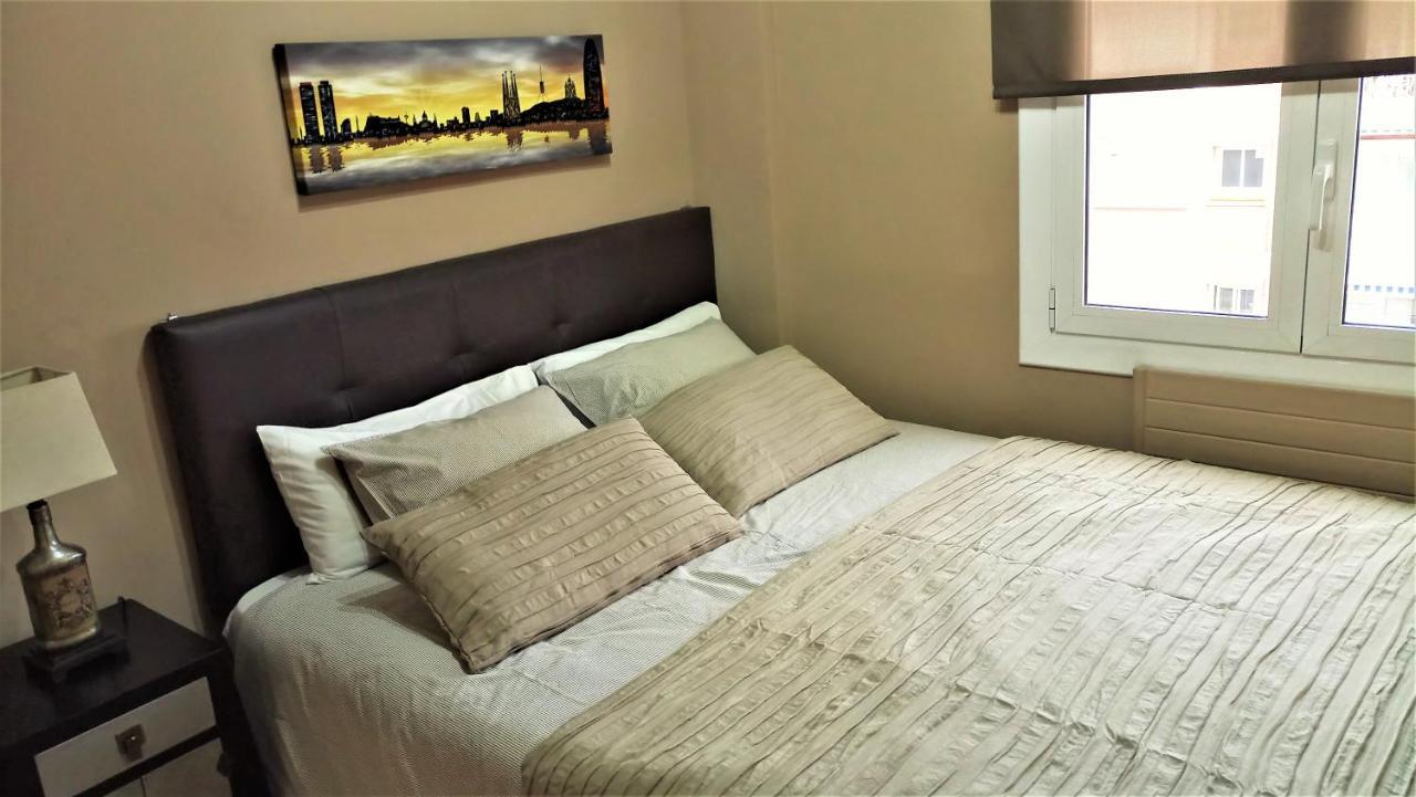 Helena Seaview & Beach-Apartment Montgat Extérieur photo