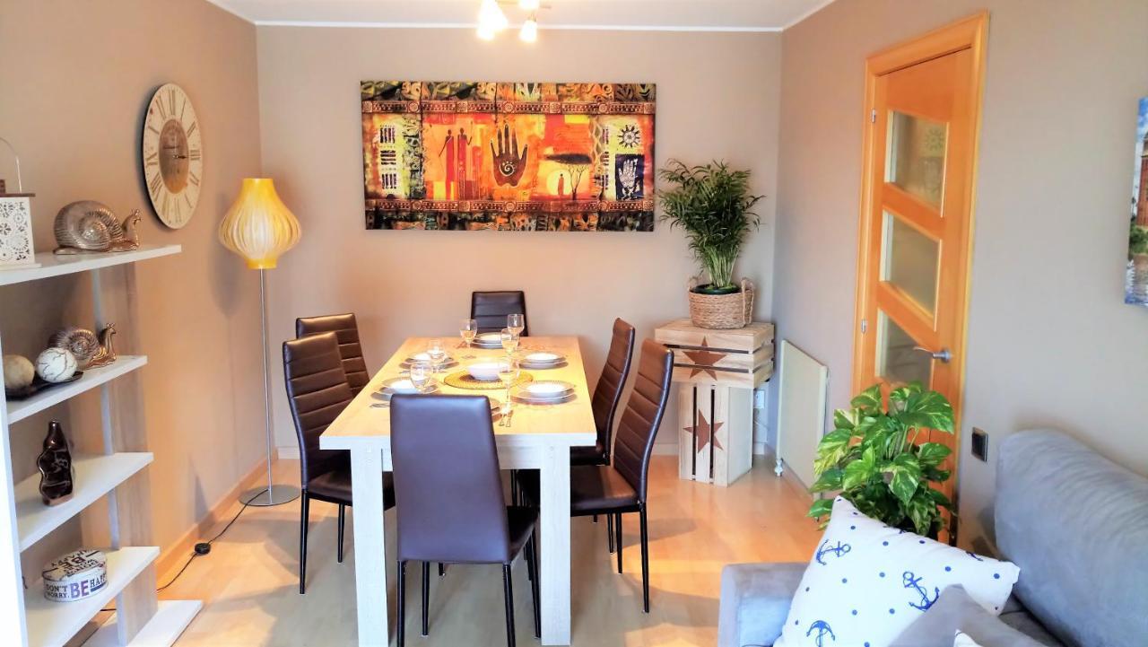 Helena Seaview & Beach-Apartment Montgat Extérieur photo