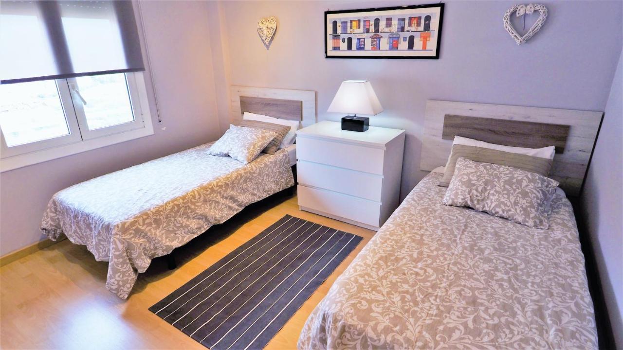 Helena Seaview & Beach-Apartment Montgat Extérieur photo