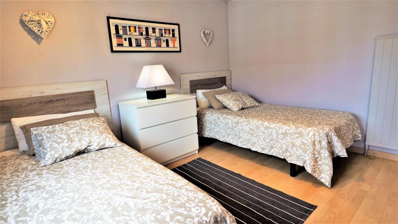 Helena Seaview & Beach-Apartment Montgat Extérieur photo